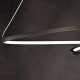 Large Black Cycle Suspension by ET2