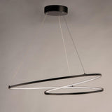 Large Black Cycle Suspension by ET2