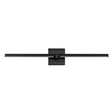 Dorian Wall Light - Large Black