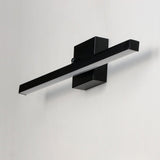 Black Hover Wall Sconce by ET2