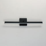 Black Hover Wall Sconce by ET2