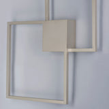 Champagne Traverse LED Flush/Wall Mount by ET2