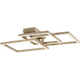 Champagne Traverse Ceiling Light by ET2