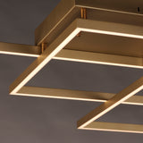 Champagne Traverse Ceiling Light by ET2