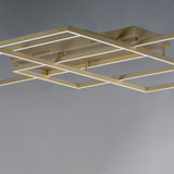 Champagne Traverse Ceiling Light by ET2