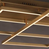 Champagne Traverse Flush/Wall Mount by ET2