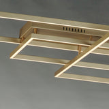 Champagne Traverse Flush/Wall Mount by ET2