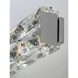 Zephyr Vanity Light - Detailed