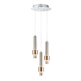 Reveal Pendant Light - 3 Lights