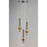 Reveal Pendant Light - 3 Lights Lifestyle
