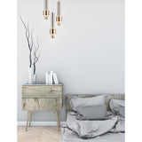 Reveal Pendant Light - Lifestyle in room