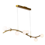 Rover Linear Suspension