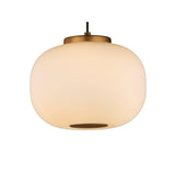 Soji Large Pendant - Closer View