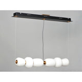 Soji Linear Pendant - Lifestyle1