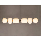 Soji Linear Pendant - Lifestyle