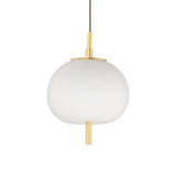 Quest Pendant Light - Closer view