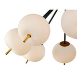 Quest Chandelier - Detailed View