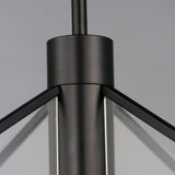 Small Black Telstar Suspension by ET2