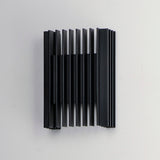 Rampart Outdoor Wall Sconce - Lifestyle Image