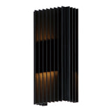 Rampart Outdoor Wall Sconce - Medium