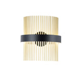 Chimes LED Wall Sconce WIZ - BKSBR