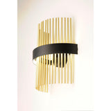Chimes LED Wall Sconce WIZ - BKSBR Lifestyle