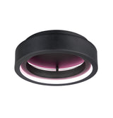 ICorona WIZ Ceiling Light - Small Black