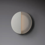 Alumilux Glow Outdoor Wall Sconce - White Lifestyle w/ lights off