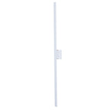 Alumilux Line Linear Outdoor Wall Sconce - White