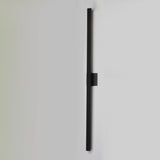 Alumilux Line Linear Outdoor Wall Sconce - Bronze Lifestyle 2