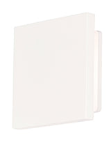 Alumilux Tau Wall Sconce - White