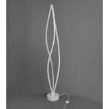 Cyclone LED Floor Lamp - Lifestyle