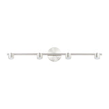 Taylor Vanity Light - Satin Nickel