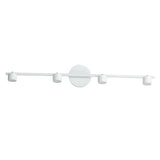 Taylor Vanity Light - White