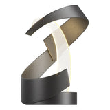 ENCOUNTER LED TABLE LAMP BY HUBBARDTON FORGE, FINISH: BLACK, , | CASA DI LUCE LIGHTING