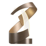 ENCOUNTER LED TABLE LAMP BY HUBBARDTON FORGE, FINISH: BRONZE, , | CASA DI LUCE LIGHTING