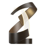 ENCOUNTER LED TABLE LAMP BY HUBBARDTON FORGE, FINISH: OIL RUBBED BRONZE, , | CASA DI LUCE LIGHTING