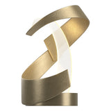 ENCOUNTER LED TABLE LAMP BY HUBBARDTON FORGE, FINISH: SOFT GOLD, , | CASA DI LUCE LIGHTING