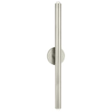 Ebell Wall Light By Visual Comfort Model, Size: Large, Finish: Polished Nickel