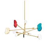 Egon Pendant By Baroncelli