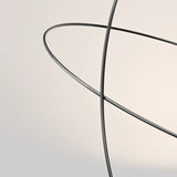 Elara Suspension By Lodes, Finish: Matte Black