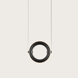 Elli Pendant Light By Aromas Del Campo, Finish: Matte Black