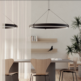 Elli Suspension By Aromas Del Campo, Finish: Matte Black