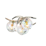 Ersa Ceiling Light by Brand Van Egmond - Nickel