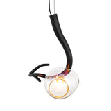 Ersa Pendant Light by Brand Van Egmond - Matt Black, Small