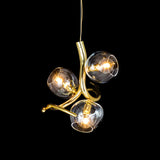Ersa Pendant Light by Brand Van Egmond - Brass, Large