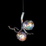 Ersa Pendant Light by Brand Van Egmond - Nickel, Medium