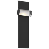 Esfera Wall Light By Visual Comfort Model, Finish: Nightsshade Black