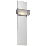 Esfera Wall Light By Visual Comfort Model, Finish: Polished Nickel