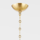 Esperanza Pendant Light - Backplate View